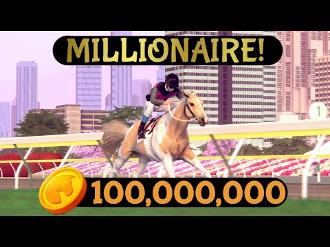 HOW TO BECOME A MILLIONAIRE IN GOLD – Rival Stars Horse Racing Pinehaven