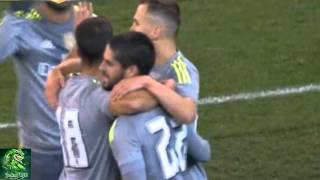 Denis Cherisev Goal | Manchester City 1 - 4 Real Madrid | International Champions Cup 2015 HD