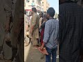 girls fight on road in karachi pakistan