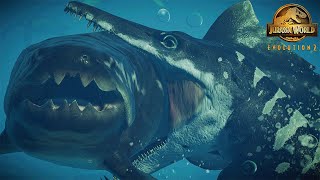 DUNKLEOSTEUS VS KRONOSAURUS | Jurassic World Evolution 2