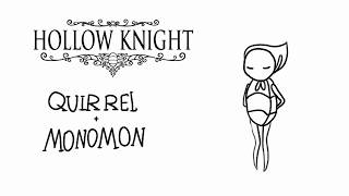 Quirrelmon - Bímse Féin ag Iascaireacht [Hollow Knight]