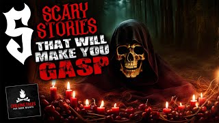 5 Sinister Stories That Will Make You Gasp― Creepypasta Horror Story Compilation