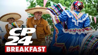 Best of CP24 Breakfast for week of May 5th, 2023