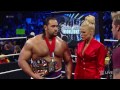 chris jericho’s “highlight reel” with rusev u0026 lana raw december 15 2014