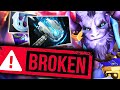 You Said This NEW Build is a MEME. But Who's Laughing Now? *BROKEN* Riki - Dota 2 Guide