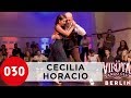 Horacio Godoy and Cecilia Berra – Taquito militar - La Viruta Berlin 2018 #HoracioCecilia