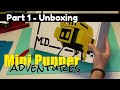 Mini Pupper adventures - Part 1 -  Unboxing