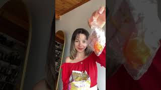 oyuncak çıkan cips açıyoruz 🩷 #tiktok #unboxing #tiktokviral #denemelialışveriş