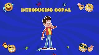 Golmaal jr - introducing gopal