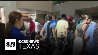 UTA welcomes students on move-in day