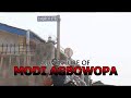 the making of adventure of modi agbowopa day one