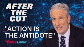 Jon Stewart Assures Young Voters That Their Voice Matters | The Daily Show
