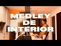 DJ KEVIN ARMSTRONG - MEDLEY DE INTERIOR