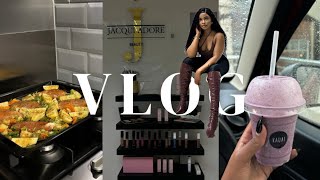 WEEKLY VLOG: SHEIN WIG REVIEW + YOU GLO GIRL EXPERIENCE + CIPLA ACTIN & MORE | Lebohang Mangwane