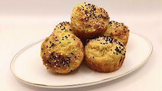 Sağlıklı ve Lezzetli: Kabaklı Muffin Tarifimizle Tanışın!