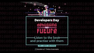 Developers:Day 2024 | Meet IT recruiters in person