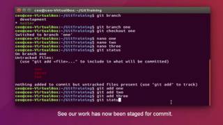 Tier5 - Git Training: Git Add