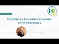 Cappfinity's Innovative Approach to HR Challenges With Nicky Garcea