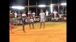 Pappampatti Palani)TN State Match SASTHA Sportsclub (Siruvar Vennila)