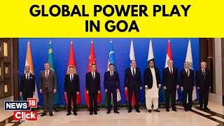Attack On Putin Turns The Spotlight On Russia In the SCO Summit 2023 In Goa, India | News18