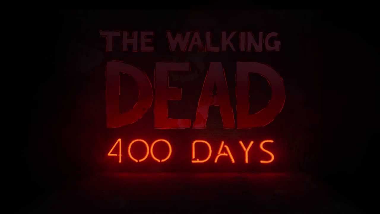 The Walking Dead 400 Days
