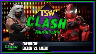 Pawn Division Semifinal - Erelon vs Taebot