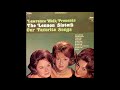 Our Favorite Songs LP - The Lennon Sisters (1965) [Full Album]