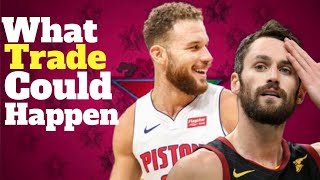 NBA Trades That Need To Happen | Who Will Take Kevin Love And Blake Griffin???[2020]