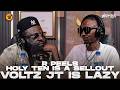 R Peels - Holy Ten is a sell out, Voltz JT is selfish & Lazy, ZimHipHop is full of egos, Way forward
