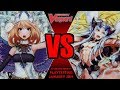 Gold Paladin Vs Angel Feather - Cardfight Vanguard Standard Playtesting January 2019