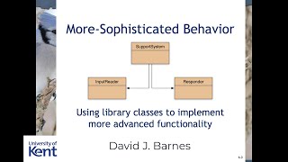 Chapter 6, video 1: exploring the Java API documentation