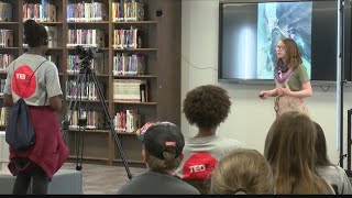 Amarillo Students Learn to Give TED Talks