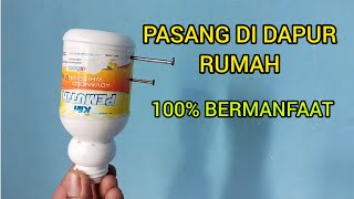 INI MANTAP..!!! BURUAN BUAT ALAT INI SEBELUM TETANGGA KALIAN TAU