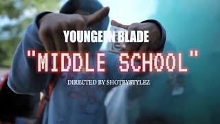 Hottxasff40 - “Middle School” (Official Music Video)