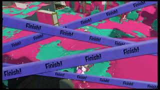 ぷよぷよeスポーツ　か　スプラトゥーン