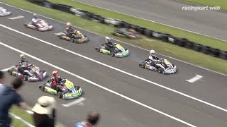 NOROSHI KART RACE 2019 第2戦 SENIOR MAX 決勝