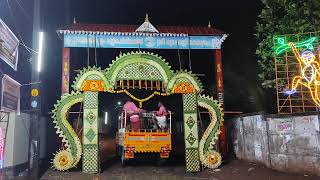 Sree Mangaleswary Devi Kshethram venkulam #festival #ulsavakeralam