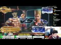 mbc king vs porsche paul tekken 7 fr 02 27 2017 엠아재 킹 vs 포르쉐 폴 鉄拳7fr 철권7fr