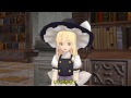 【東方mmd】紅魔館鬼ごっこデスマッチ【mmd紙芝居】