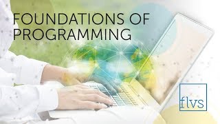 FLVS Foundations of Programming Course Tour