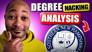 Southern New Hampshire University | A Comprehensive College Hack Analysis