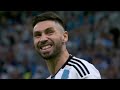 Países Bajos vs. Argentina (2-2)  Penales (3 - 4)   Mundial Catar 2022