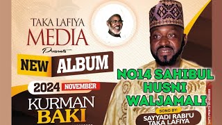 TAKA LAFIYA NO14 SAHIBUL HUSNI WALJAMALI