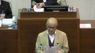 津山市議会令和3年6月定例会（6月29日）⑧常任委員会委員長報告及び組替え動議に対する質疑、討論、採決