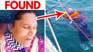 Woman Missing For Years Found Alive Floating At Sea: ANGELICA GAITAN | DOCUMENTARY