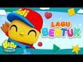 Lagu Bentuk I Didi & Friends Junior X Genki Malaysia I Didi Junior