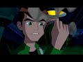 ben 10 tamil ben destroys omnitrix