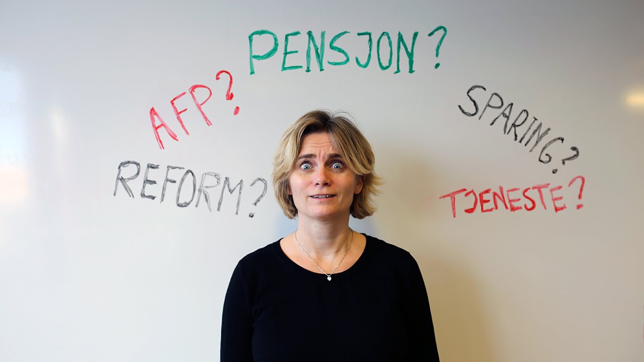 Pensjon – Alt Du Trenger å Vite - YouTube