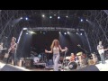 arianna antinori i give live pistoia blues 2015