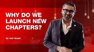 Why Do We Launch New Chapters |  Yash Vasant | BNI Ahmedabad |